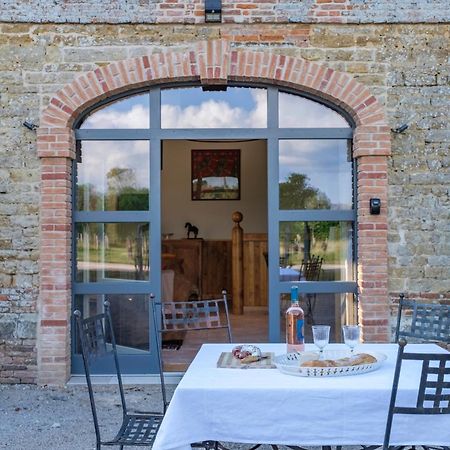 Le Domaine De Ravenoville - Pierres D'Histoire Dış mekan fotoğraf