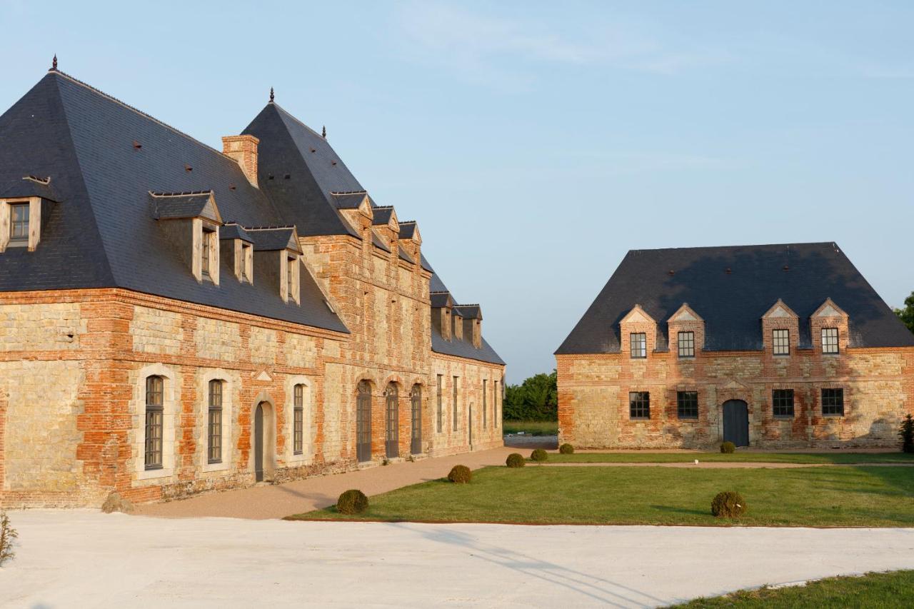 Le Domaine De Ravenoville - Pierres D'Histoire Dış mekan fotoğraf