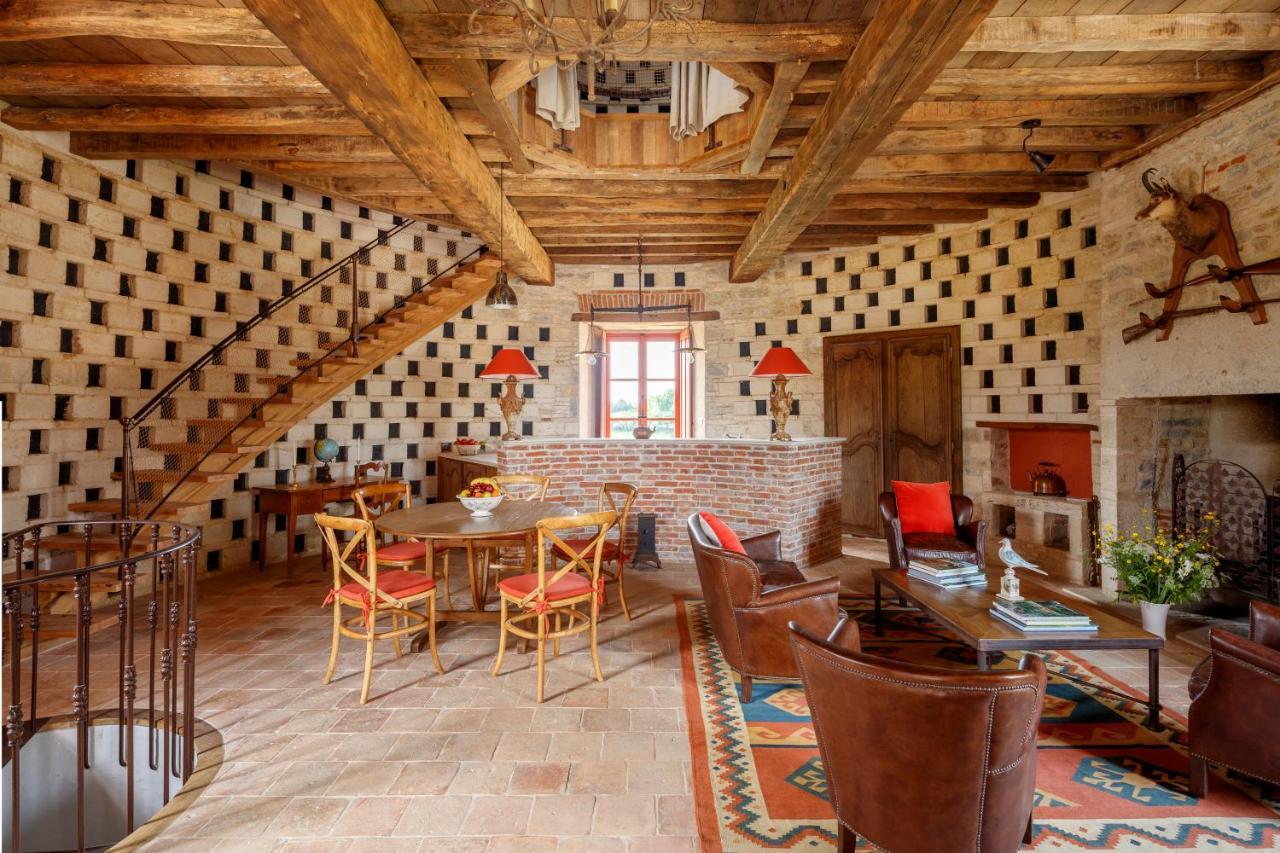 Le Domaine De Ravenoville - Pierres D'Histoire Dış mekan fotoğraf