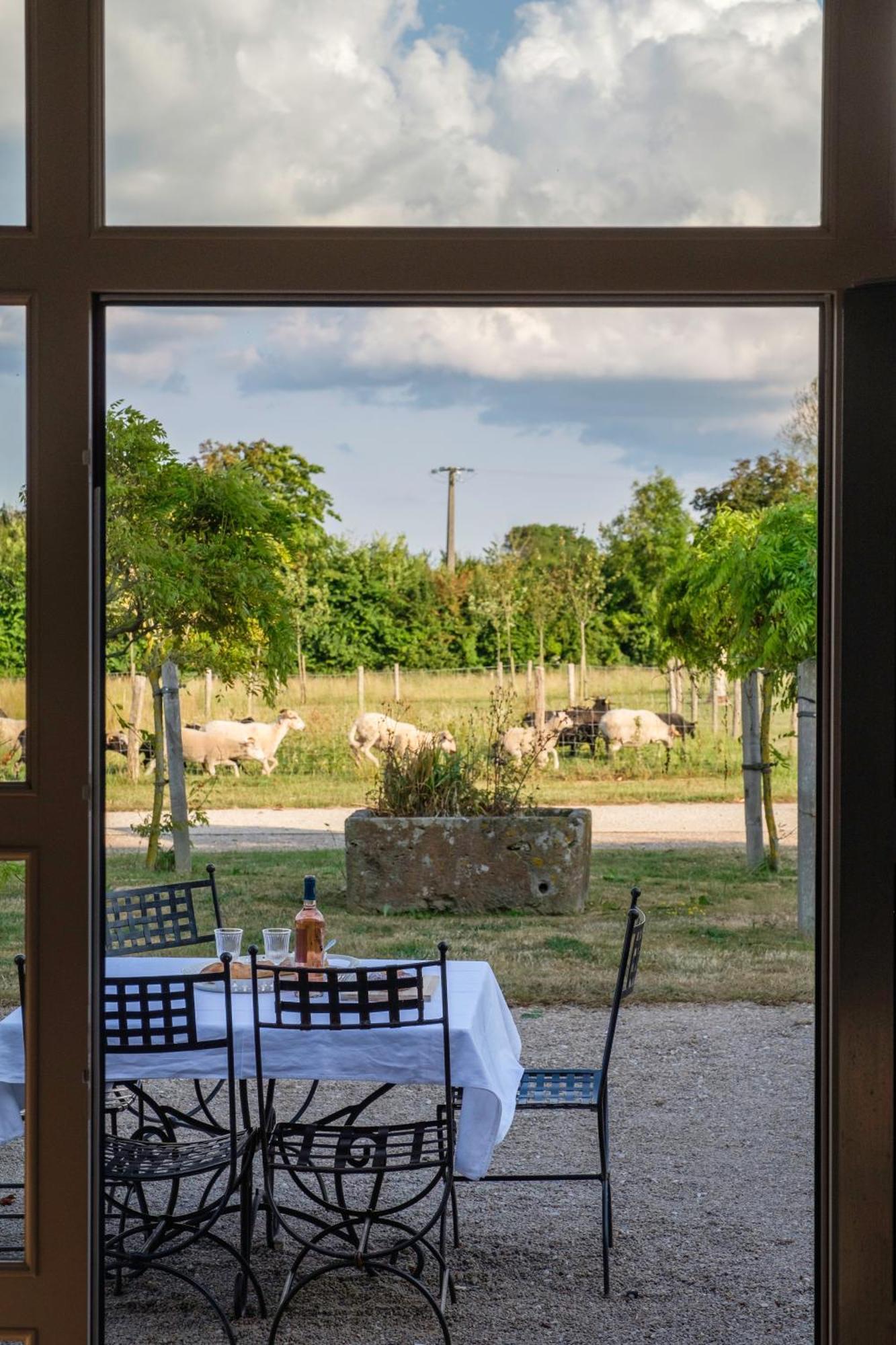 Le Domaine De Ravenoville - Pierres D'Histoire Dış mekan fotoğraf